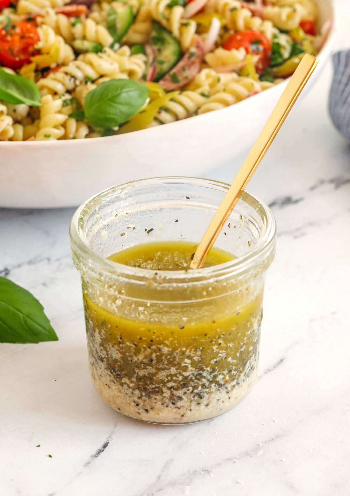 Easy Italian Dressing