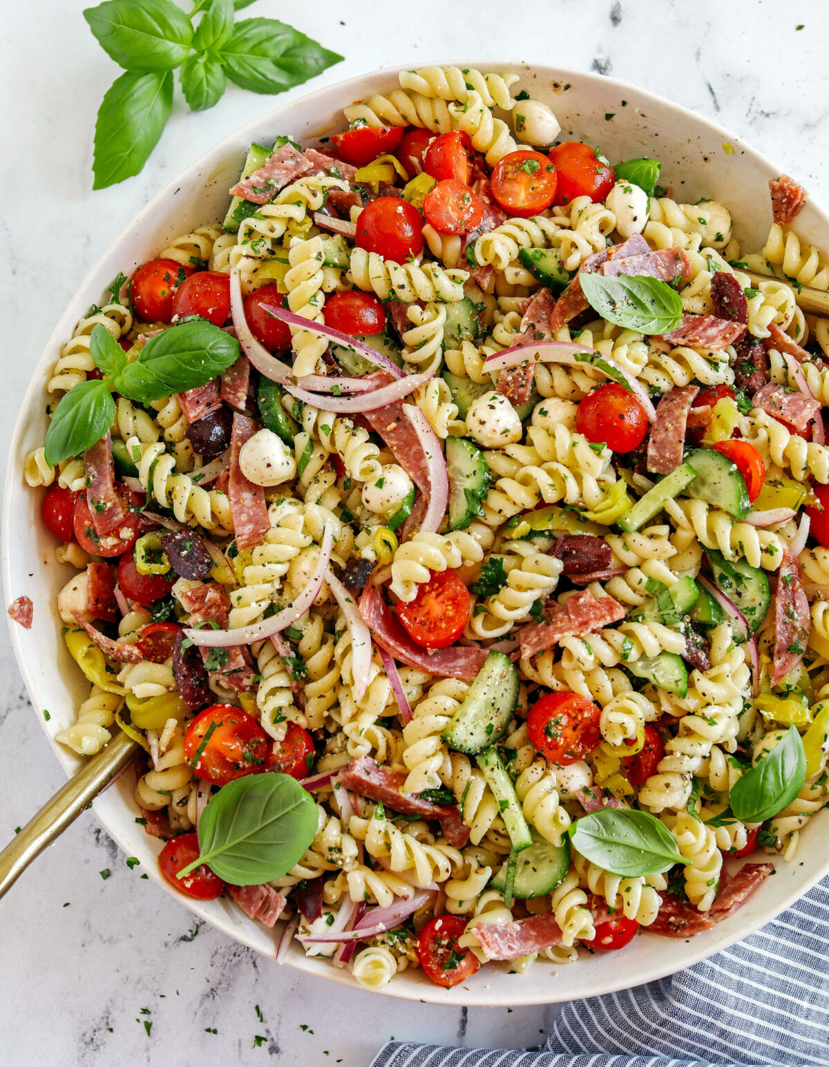 Italian Pasta Salad