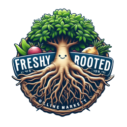 Freshly Rooted Logo